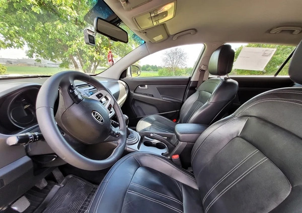 Kia Sportage cena 44000 przebieg: 234043, rok produkcji 2011 z Opole małe 121